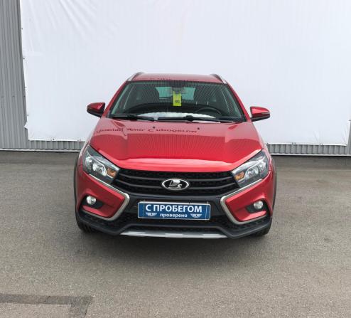 Lada (ВАЗ) Vesta I с пробегом 2020 года, цена 1 020 000 рублей, 133000 км, универсал, Автокод Объявления