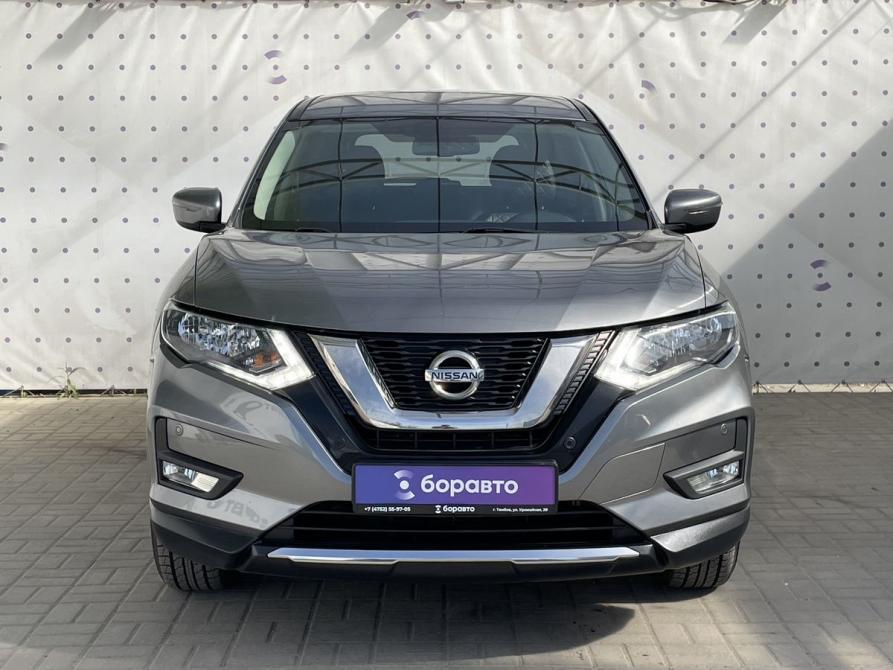 Nissan X-Trail III Рестайлинг Тамбов  - изображение 3