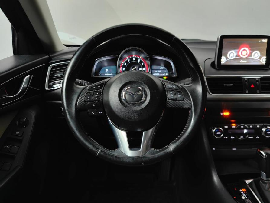Mazda 3 III (BM) Москва  - изображение 13