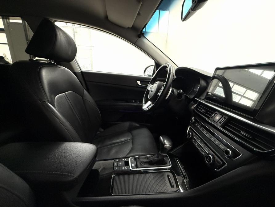 Kia Optima IV Рестайлинг Смоленск  - изображение 13