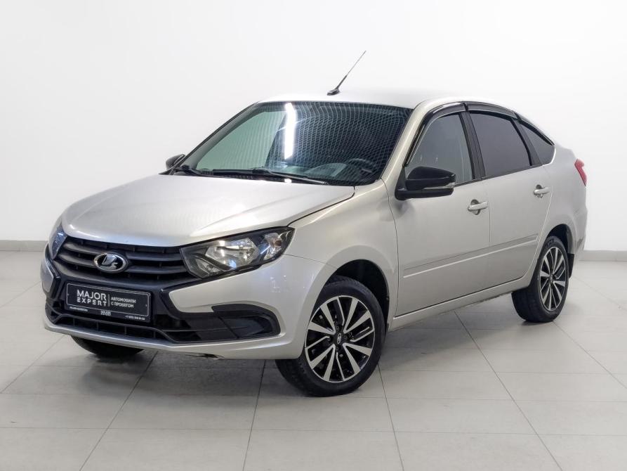 Lada (ВАЗ) Granta I Рестайлинг Санкт-Петербург  - изображение 1