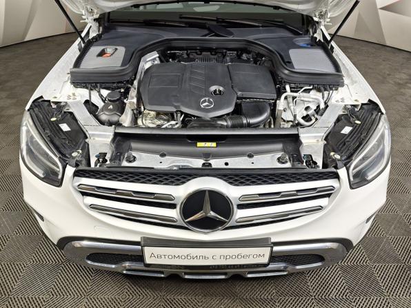 Mercedes-Benz GLC I (X253) Рестайлинг с пробегом 2020 года, цена 3 900 000 рублей, 89638 км, внедорожник, Автокод Объявления