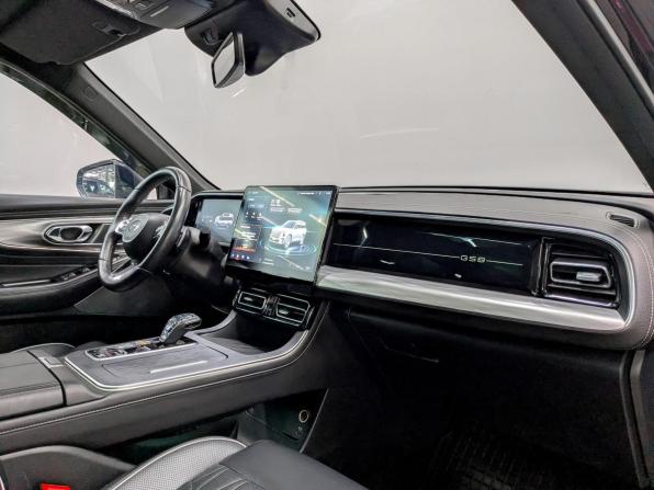 GAC GS8 II с пробегом 2023 года, цена 2 715 000 рублей, 159191 км, внедорожник, Автокод Объявления