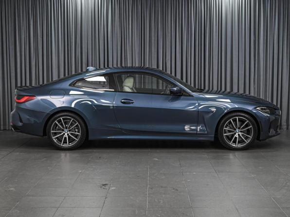 BMW 4 серии G22 G23 G26 с пробегом 2021 года, цена 4 989 000 рублей, 25954 км, купе, Автокод Объявления
