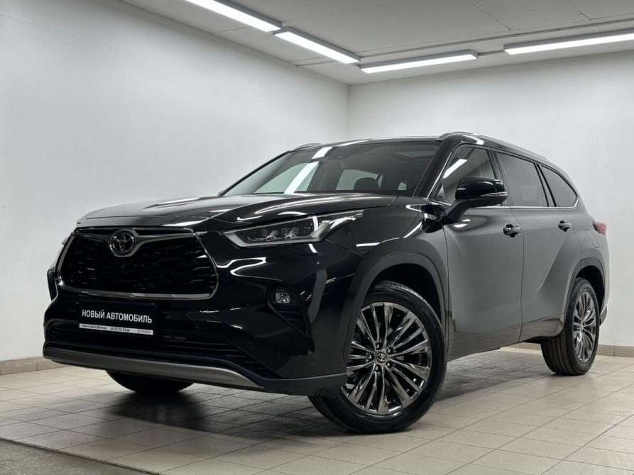 Toyota Highlander IV (XU70) Вологда  - изображение 7