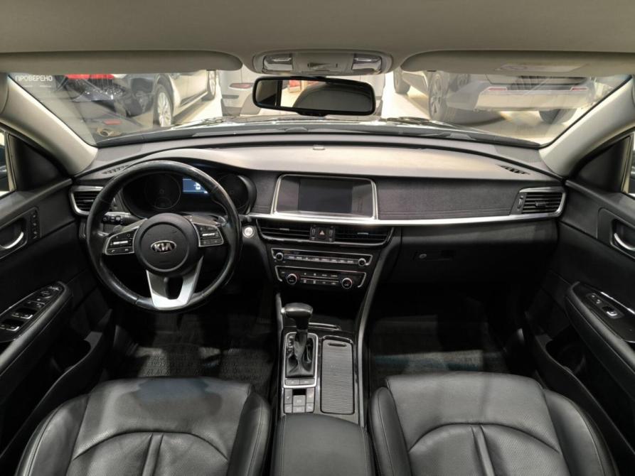 Kia Optima IV Рестайлинг Казань  - изображение 17