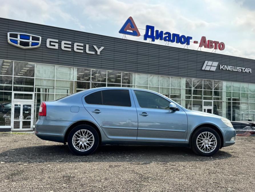 Skoda Octavia II (A5) Рестайлинг Набережные Челны  - изображение 3