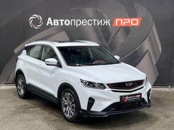 Geely Coolray I с пробегом 2023 года, цена 1 730 000 рублей, 62446 км, внедорожник, Автокод Объявления
