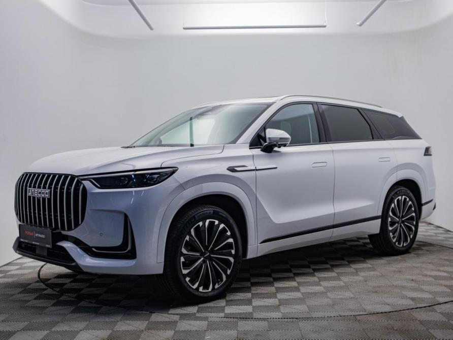 Jaecoo J8 Москва  - изображение 1