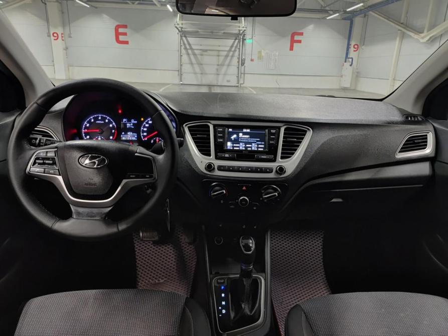 Hyundai Solaris II Рестайлинг Казань  - изображение 17