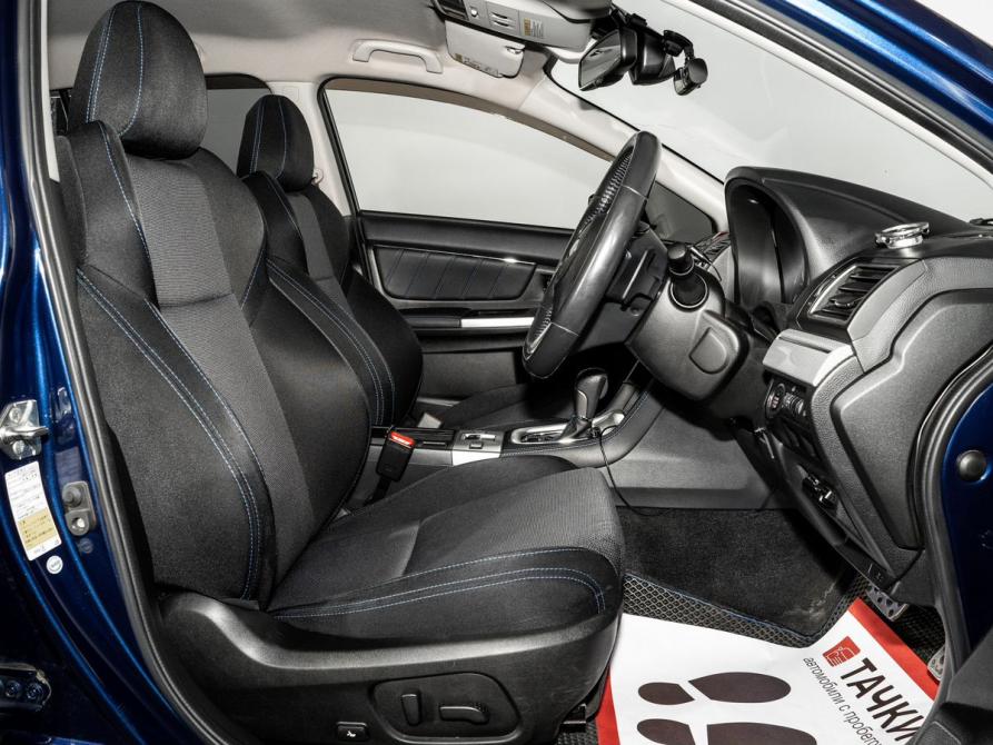 Subaru Levorg I Иркутск  - изображение 5