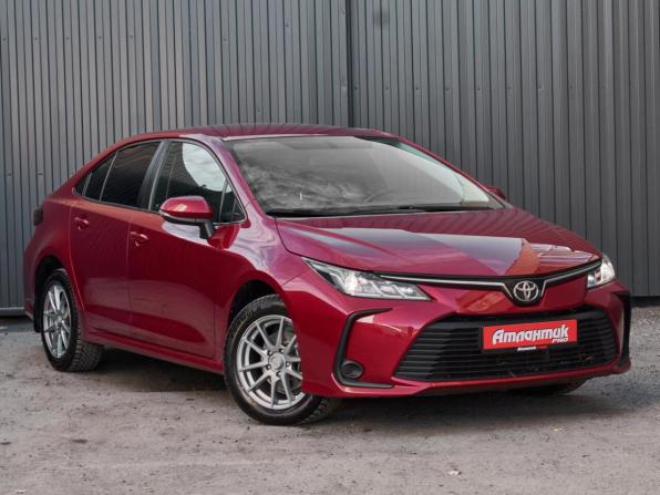 Toyota Corolla XII (E210) с пробегом 2019 года, цена 1 900 000 рублей, 60819 км, седан, Автокод Объявления