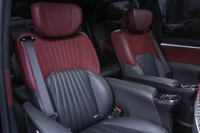 GAC M8 с пробегом 2023 года, цена 3 870 000 рублей, 64498 км, минивэн, Автокод Объявления