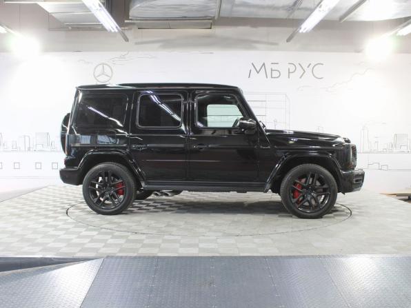 Mercedes-Benz G-Класс AMG II (W463) с пробегом 2020 года, цена 13 880 000 рублей, 77000 км, внедорожник, Автокод Объявления