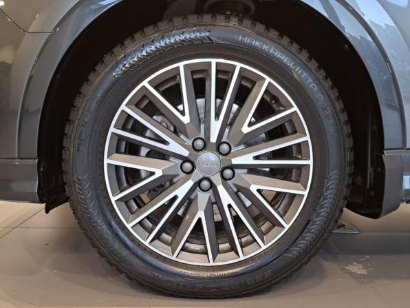 Audi Q3 Sportback II (F3) с пробегом 2020 года, цена 3 575 000 рублей, 107329 км, внедорожник, Автокод Объявления