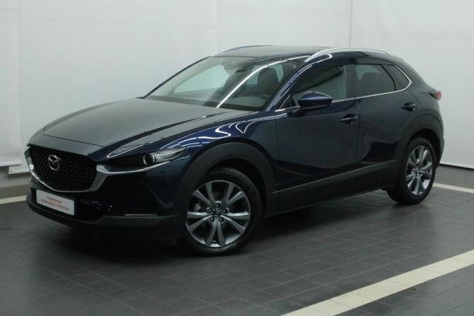 Mazda CX-30 I с пробегом 2021 года, цена 2 710 000 рублей, 20434 км, внедорожник, Автокод Объявления