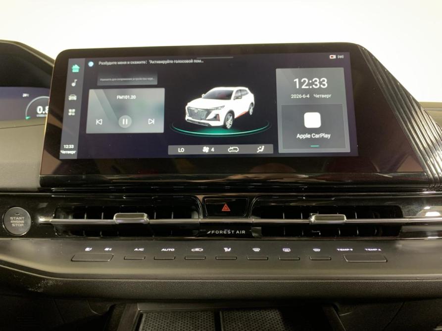 Changan UNI-S (CS55 Plus) I Москва  - изображение 15