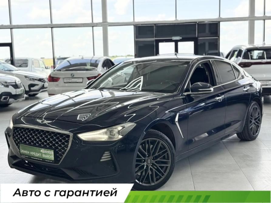 Genesis G70 I Шахты  - изображение 1