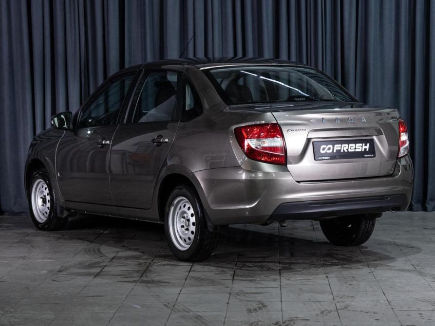 Lada (ВАЗ) Granta I Рестайлинг Волгоград  - изображение 2