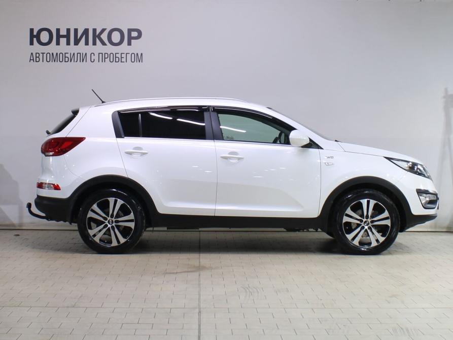 Kia Sportage III Рестайлинг Дзержинск  - изображение 8