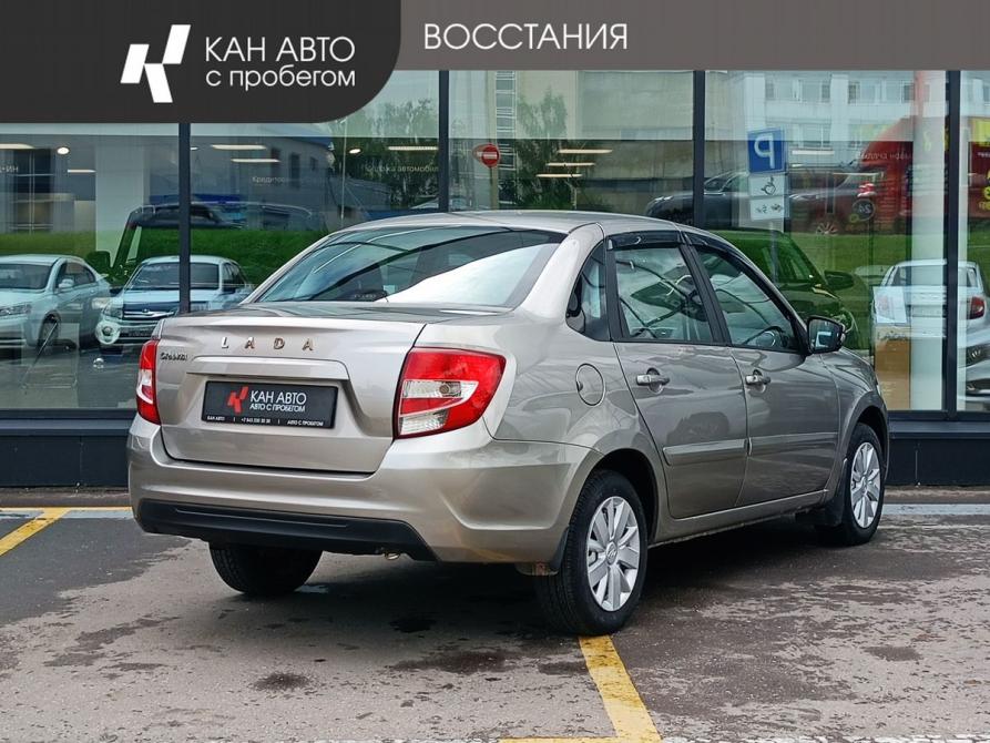 Lada (ВАЗ) Granta I Рестайлинг Казань  - изображение 3