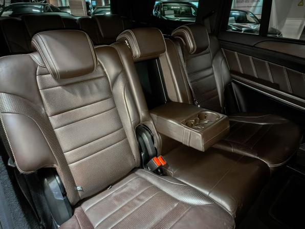 Mercedes-Benz GLS AMG I (X166) с пробегом 2016 года, цена 4 800 000 рублей, 110698 км, внедорожник, Автокод Объявления