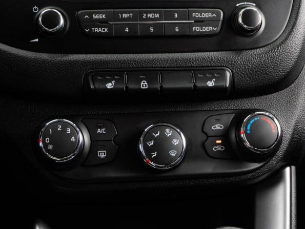 Kia Ceed II Рестайлинг с пробегом 2016 года, цена 1 159 000 рублей, 139299 км, хэтчбек, Автокод Объявления
