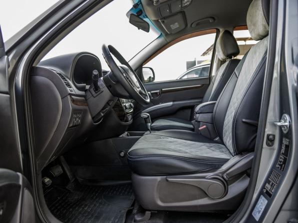 Hyundai Santa Fe II Рестайлинг с пробегом 2011 года, цена 1 428 000 рублей, 141190 км, внедорожник, Автокод Объявления