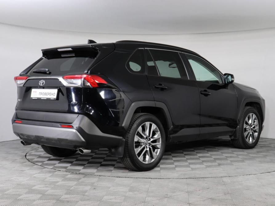 Toyota RAV4 V (XA50) Химки  - изображение 5