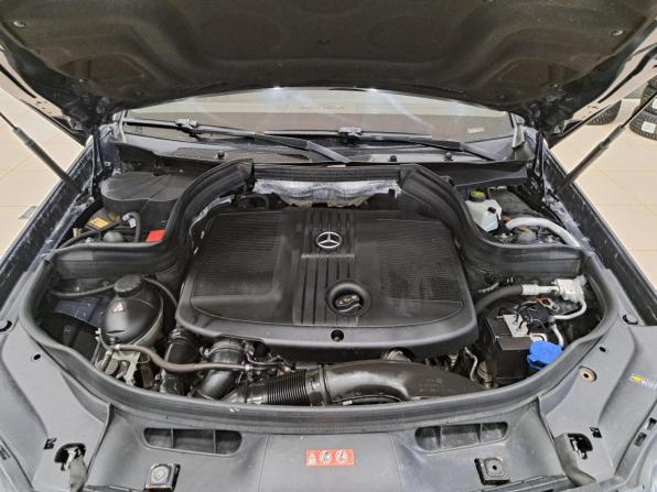 Mercedes-Benz GLK-Класс I (X204) Рестайлинг с пробегом 2013 года, цена 2 070 000 рублей, 240080 км, внедорожник, Автокод Объявления