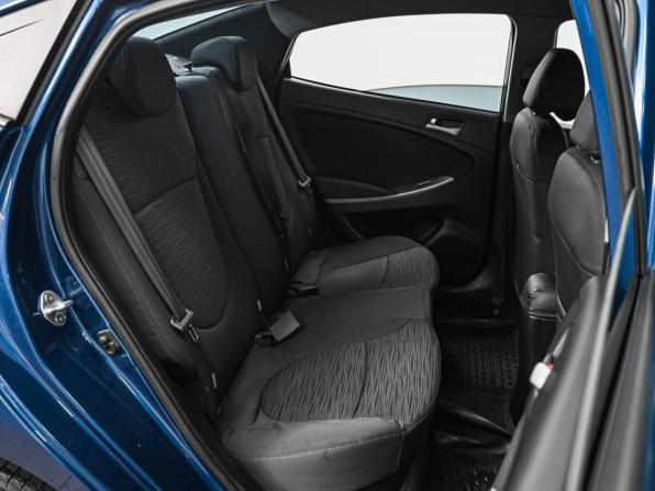 Hyundai Solaris I Рестайлинг с пробегом 2016 года, цена 898 000 рублей, 186559 км, седан, Автокод Объявления
