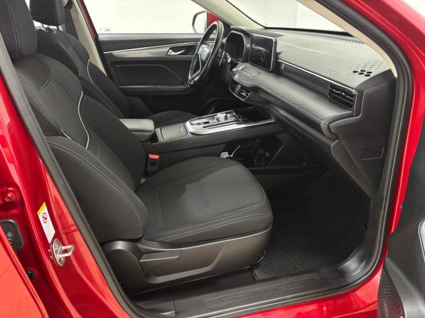 Haval Jolion I с пробегом 2021 года, цена 1 640 000 рублей, 121216 км, внедорожник, Автокод Объявления