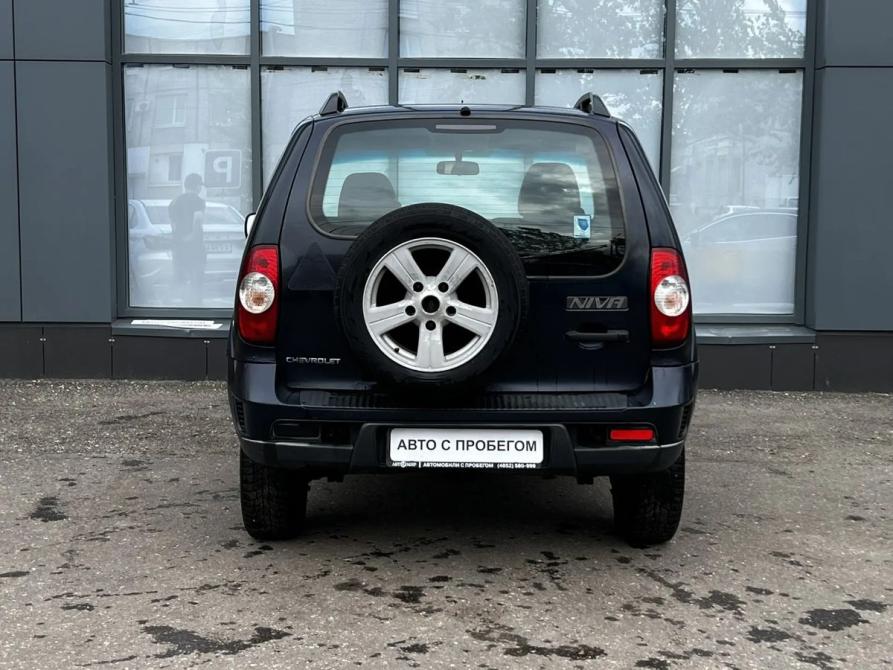 Chevrolet Niva I Рестайлинг Ярославль  - изображение 7