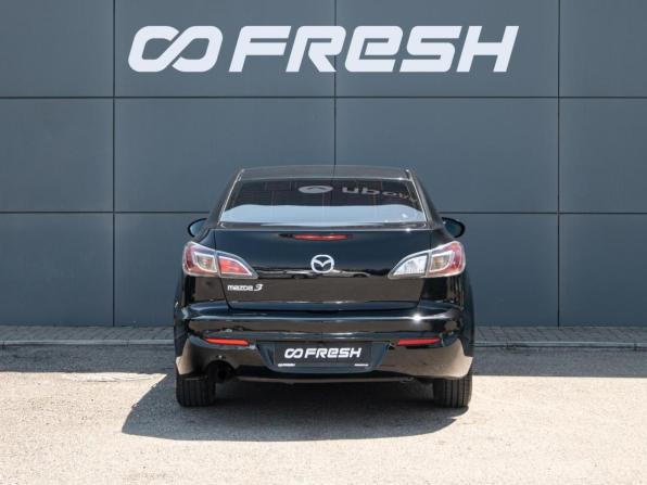 Mazda 3 II (BL) Рестайлинг с пробегом 2012 года, цена 970 000 рублей, 169964 км, седан, Автокод Объявления