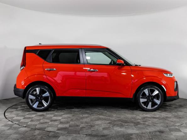 Kia Soul III с пробегом 2019 года, цена 2 149 000 рублей, 41205 км, хэтчбек, Автокод Объявления