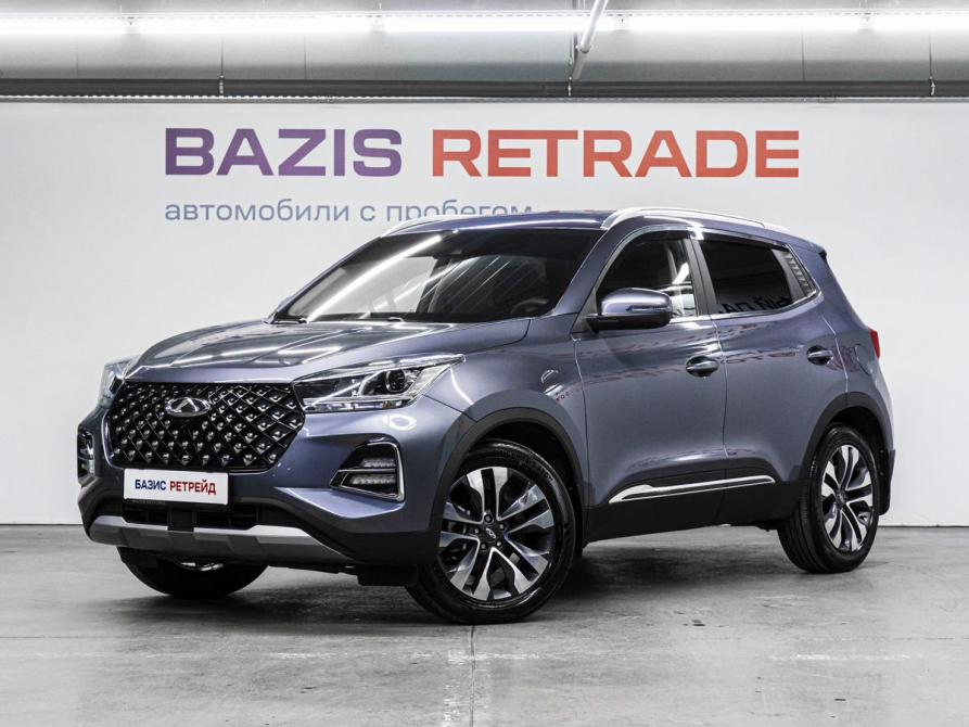 Chery Tiggo 4 Pro I Тюмень  - изображение 1