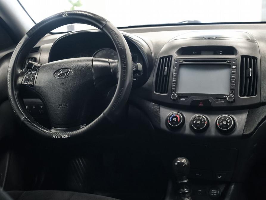 Hyundai Elantra IV (HD) Самара  - изображение 12
