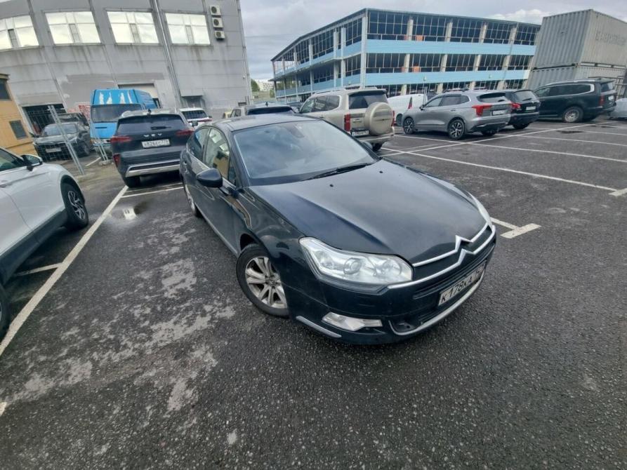 Citroen C5 II Санкт-Петербург  - изображение 1