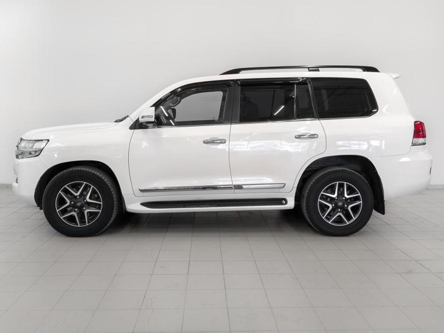 Toyota Land Cruiser 200 Series Рестайлинг 2 Москва  - изображение 8