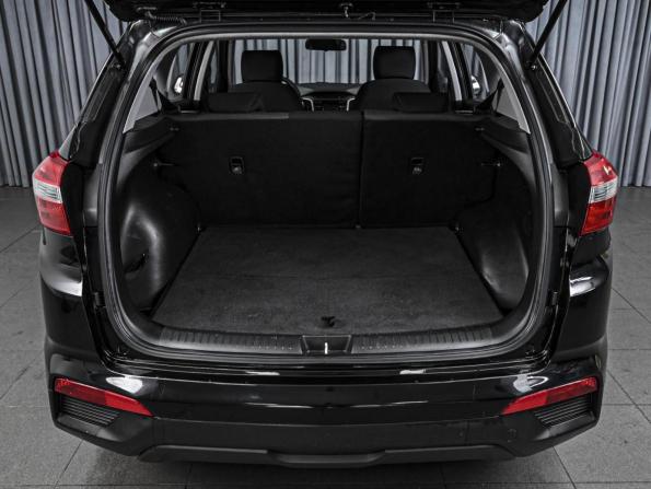 Hyundai Creta I с пробегом 2017 года, цена 1 640 000 рублей, 74712 км, внедорожник, Автокод Объявления