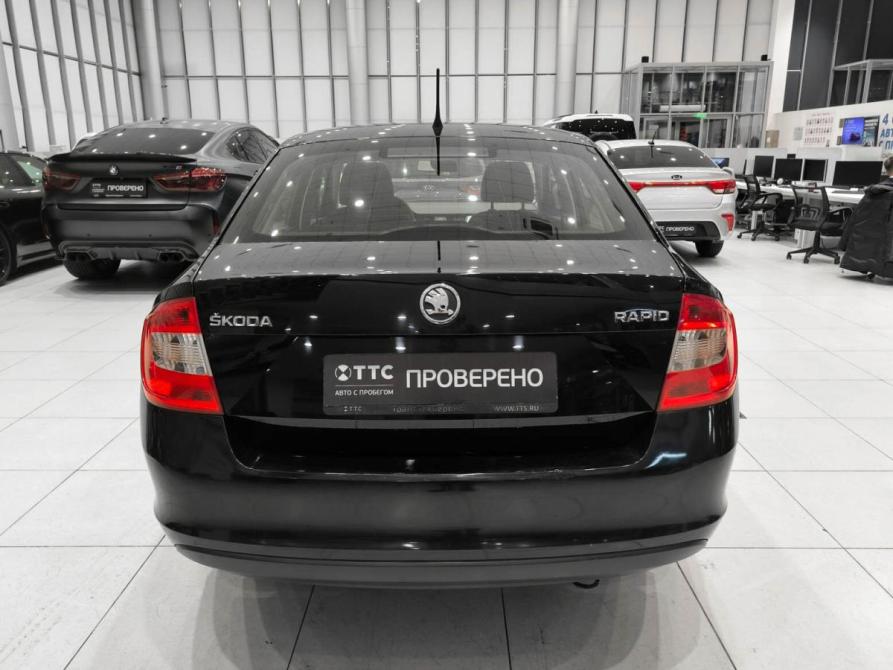 Skoda Rapid I Казань  - изображение 7