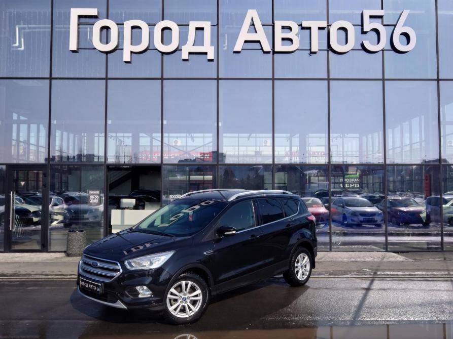 Ford Kuga II Рестайлинг Оренбург  - изображение 1