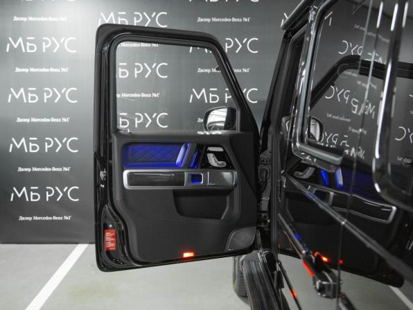 Новый Mercedes-Benz G-Класс AMG II (W465) Рестайлинг 2025 года, цена 32 100 000 рублей, внедорожник, Автокод Объявления