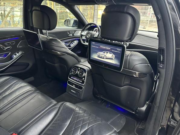 Mercedes-Benz S-Класс VI (W222 C217) с пробегом 2016 года, цена 2 999 000 рублей, 295210 км, седан, Автокод Объявления