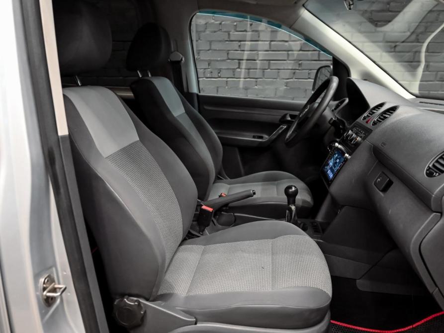 Volkswagen Caddy III Рестайлинг Екатеринбург  - изображение 10