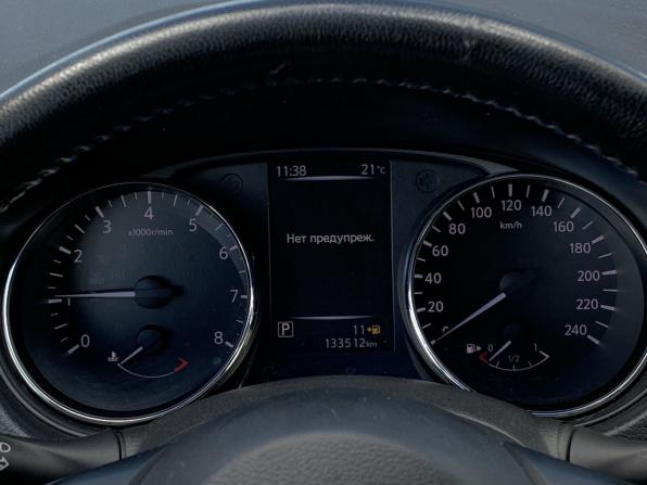 Nissan Qashqai II Рестайлинг с пробегом 2019 года, цена 1 699 000 рублей, 133510 км, внедорожник, Автокод Объявления