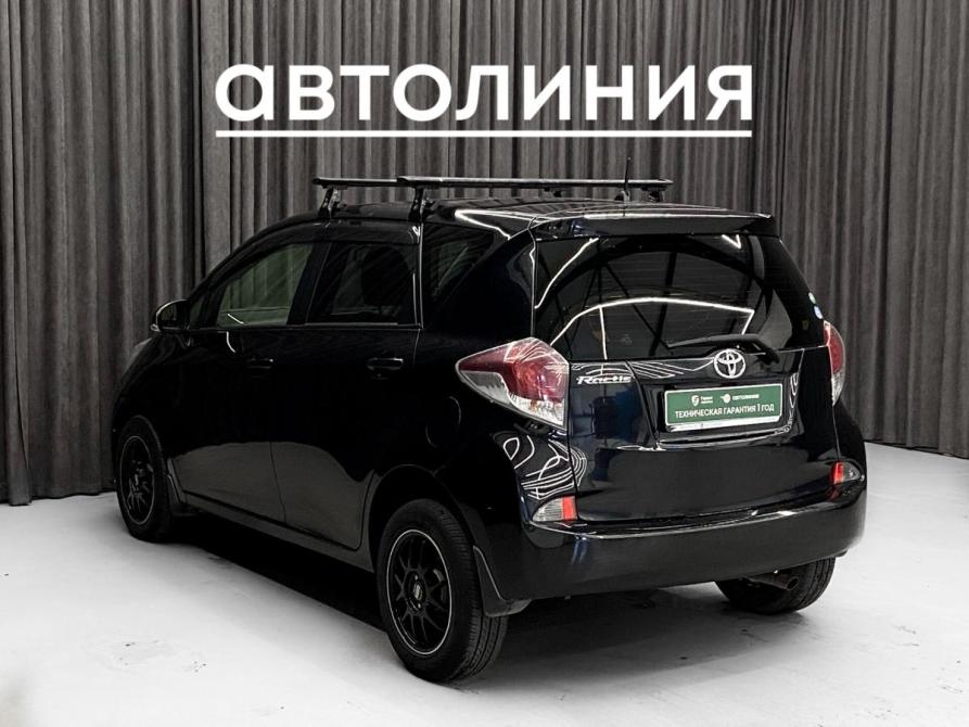 Toyota Ractis II Красноярск  - изображение 7