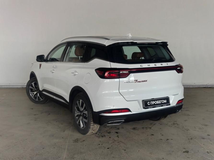 Chery Tiggo 7 Pro Max I Москва  - изображение 5