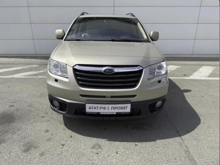 Subaru Tribeca I Рестайлинг Ставрополь  - изображение 2