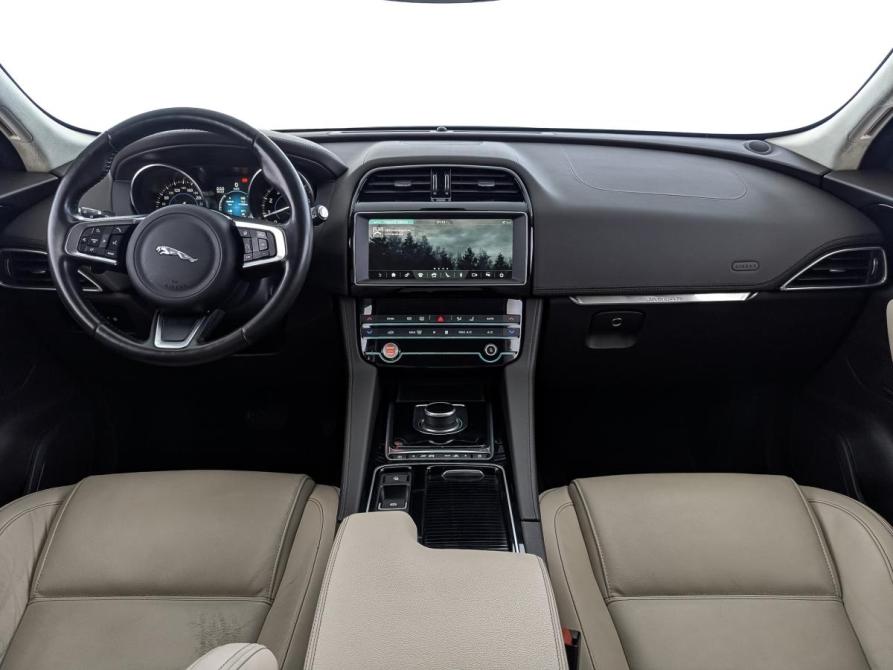 Jaguar F-Pace I Москва  - изображение 14